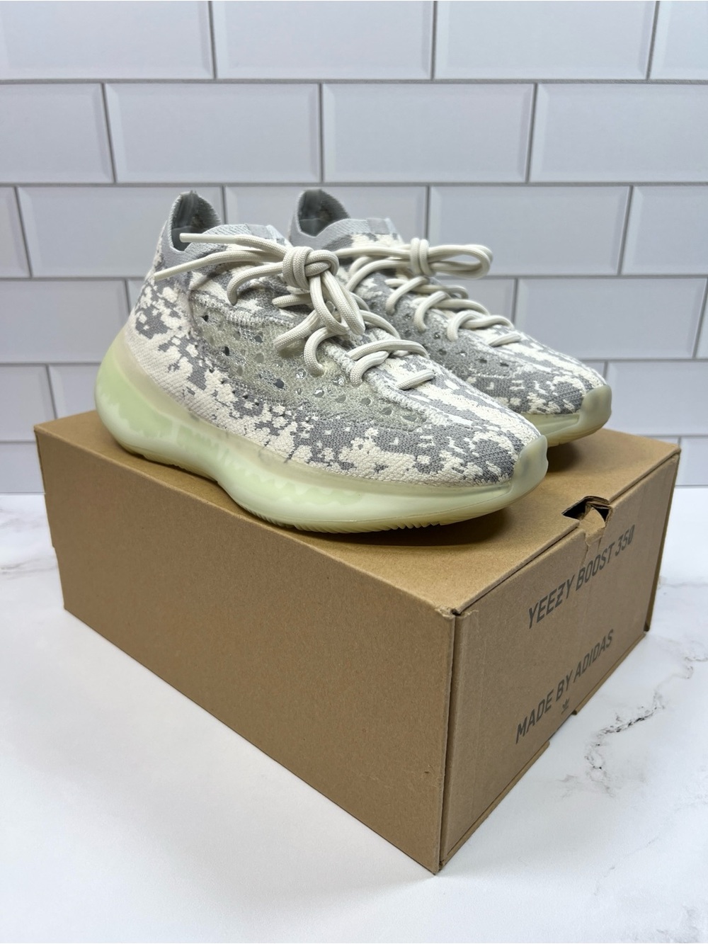 Adidas Yeezy Boost 380 380s Alien